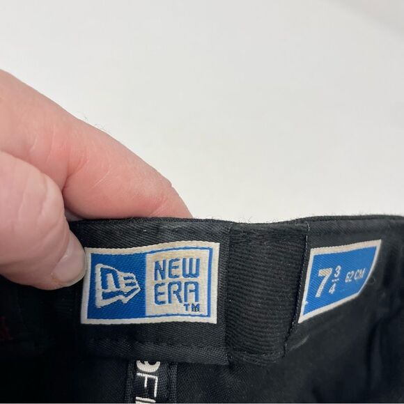 New Era Accessories MLB Logos Camo Baseball Cap/hat sz. 7.75 #MP2 - Picture 6 of 11